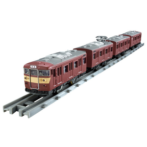 タカラトミー プラレール リアルクラス 415系近郊電車(赤電) PLAﾘｱﾙｸﾗｽ415ｹｲｷﾝｺｳﾃﾞﾝｼﾔｱｶ-イメージ1
