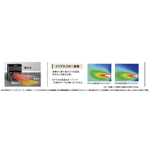 コロナ 石油ファンヒーター WZシリーズ (SG)グランシルバー FH-WZ3625BY(SG)-イメージ4