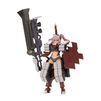 コトブキヤ フレームアームズ･ガール 輝鎚・乙〈白兵戦仕様〉 FG169ｶｸﾞﾂﾁｵﾂﾊｸﾍｲｾﾝｼﾖｳ