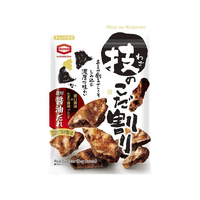 亀田製菓 技のこだ割り濃厚醤油 110g FCF764M