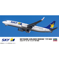 ハセガワ 1/200 スカイマーク ボーイング 737-800 44ｽｶｲﾏ-ｸﾎﾞ-ｲﾝｸﾞ737-800