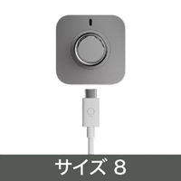 OURA Oura Ring 5(オーラリング 5) 充電器 size8 JZ956340208