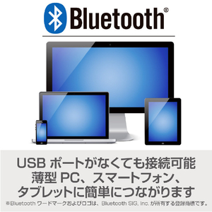 e angle Bluetoothワイヤレスマウス グレージュ ANGL-CSMBT3-A-GY-イメージ3