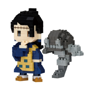 カワダ ナノブロック 『呪術廻戦』 羂索 ナノブロック 『呪術廻戦』 羂索 NBCC295ｼﾞﾕｼﾞﾕﾂｹﾝｼﾞﾔｸ-イメージ1