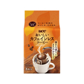 UCC おいしいカフェインレスコーヒー ワンドリップコーヒー 8杯 FCJ620L-352025