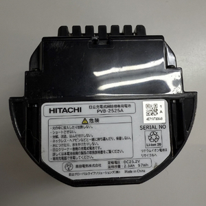 日立 サイクロン式コードレススティッククリーナー パワーブーストサイクロン サテンブラック PV-BH900SM K-イメージ20
