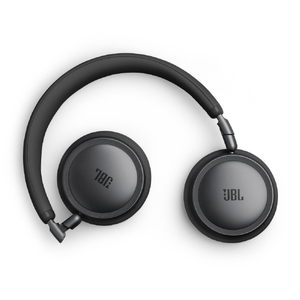 JBL ノイズキャンセリングオンイヤーワイヤレスヘッドホン ブラック JBLLIVE680NCBLK-イメージ2