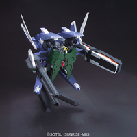 バンダイスピリッツ HG 1/144 GNアームズ TYPE-D+ガンダムデュナメス 00HG21 GNｱｰﾑｽﾞD+ﾃﾞﾕﾅﾒｽ