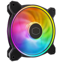 Cooler Master MasterFan MF120 Halo2 ブラック MFLB2DN21NP2R2