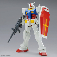 バンダイスピリッツ ENTRY GRADE 1/144 RX-78-2 ガンダム EGEX1RX-78-2ｶﾞﾝﾀﾞﾑ