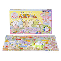 タカラトミー すみっコぐらし 人生ゲーム ｽﾐﾂｺｸﾞﾗｼｼﾞﾝｾｲｹﾞ-ﾑ