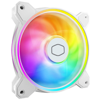 Cooler Master MasterFan MF120 Halo2 White Edition ホワイト MFLB2DW21NP2R2