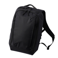 エレコム MNL CITY PACK CORDURA re/cor ブラック BM-MNLBP01NBK