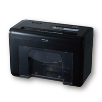 ナカバヤシ パーソナルシュレッダ ブラック HES-T202BK
