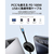 Baseus Free2Pull 巻き取り式 USB-Cケーブル 60W 1m Cluster Black P1036450011101-イメージ4