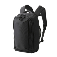 エレコム MNL CITY PACK LITE CORDURA Ballistic ブラック BM-MNLBP05BK