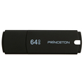 プリンストン USB 3．0対応 フラッシュメモリー(64GB) ブラック PFU-XJF/64GBK