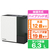 ダイニチ 700ml/h 6．3Lタンク ハイブリッド式加湿器 e angle select ホワイト×ブラック HD-RXT726E6-WK-イメージ1