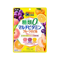 アサヒグループ食品 シーズケース 糖類0マルチビタミンのど飴 72g FC226RB