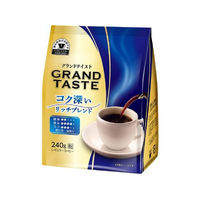 キーコーヒー グランドテイスト コク深いリッチブレンド 240g FC002NU