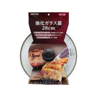 TAKAGI 強化ガラス蓋 FCJ144W-GC-28