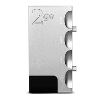 Chord Electronics CHORD 2go Silver CHO-2GO-SLV