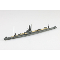 アオシマ 1/700 ウォーターライン No．470 日本海軍 潜水艦 伊156 AWL470ｲ156N