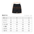 SIXPAD SIXPAD Recovery Wear Sleep Pants (Half) L ブラック SO-AS-03C-L-イメージ8