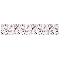 ヨコズナクリエーション PVCキッチンマット 45×240cm ドローレス ｷﾂﾁﾝﾏﾂﾄDOLORES240