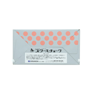 馬印 スクールチョーク5色詰合 100本 F809810-C202-イメージ3