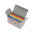 馬印 スクールチョーク5色詰合 100本 F809810-C202-イメージ2