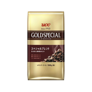 UCC ゴールドスペシャル スペシャルブレンド 1kg F857236-360995-イメージ1