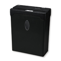 ナカバヤシ パーソナルシュレッダー(4×33mm) ブラック HES-201BK