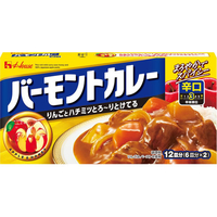 ハウス食品 バーモントカレー 辛口 230g F847675
