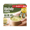 味の素ＡＧＦ ブレンディ スティック 抹茶オレ 18本 FC541TB-87210