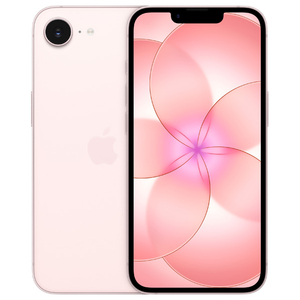 Apple SIMフリースマートフォン iPhone 17e 256GB ソフトピンク MHRQ4J/A-イメージ1