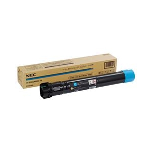 NEC 大容量トナーカートリッジ シアン PR-L9600C-18-イメージ1