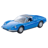 トミーテック トミカリミテッドヴィンテージ LV ディーノ 246 GTS(青) LVﾃﾞｲ-ﾉ246GTSｱｵ