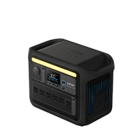 Anker Anker Solix C1000 Portable Power Station ブラック A1761511