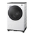SHARP 8kgドラム洗濯機 ラスターホワイト ES-8XS1-WR-イメージ16