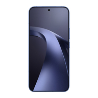 Xiaomi SIMフリースマートフォン Xiaomi 17T Pro 12G+256G Deep Blue MZB0O2SJP