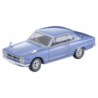 トミーテック トミカリミテッドヴィンテージ NEO LV-N357b 日産 スカイライン ハードトップ 2000GT (ラベンダーメタリック) 71年式 LVN357Bｽｶｲﾗｲﾝ2000GTﾗﾍﾞﾝﾀﾞ