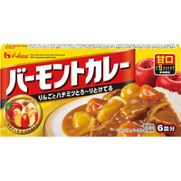 ハウス食品 バーモントカレー 甘口 115g F850300