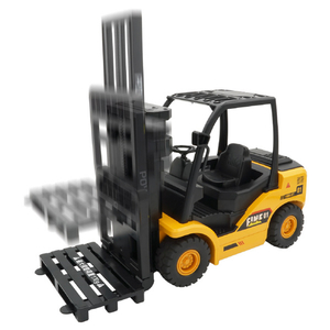 ハピネット 【特典付き】R/C うごかしちゃお スーパーフォークリフト ｳｺﾞｶｼﾁﾔｵｽ-ﾊﾟ-ﾌｵ-ｸﾘﾌﾄ-イメージ7