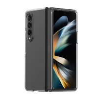 araree Galaxy Z Fold 4用ハードケースNukin クリア AR24763GZFD3