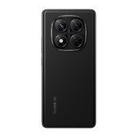 Xiaomi SIMフリースマートフォン Redmi Note 14 Pro 5G ミッドナイトブラック MZB0I8LJP