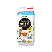 伊藤園 北海道産100% 黒豆茶 ティーバッグ 30袋 FC797PW