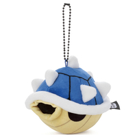 タカラトミーアーツ マリオカート/Mocchi-Mocchi-GameStyle/ボールチェーンマスコット/トゲゾーこうら ﾏﾘｵﾓﾂﾁﾓﾂﾁﾎﾞ-ﾙCﾄｹﾞｿﾞ-ｺｳﾗ