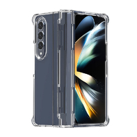 araree Galaxy Z Fold 4用ハードケースNukin 360 クリア AR24765GZFD3