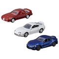 タカラトミー トミカプレミアム Toyota SUPRA 3 MODELS Collection Pﾄﾐｶﾄﾖﾀｽ-ﾌﾟﾗ3ﾓﾃﾞﾙｺﾚｸｼﾖﾝ